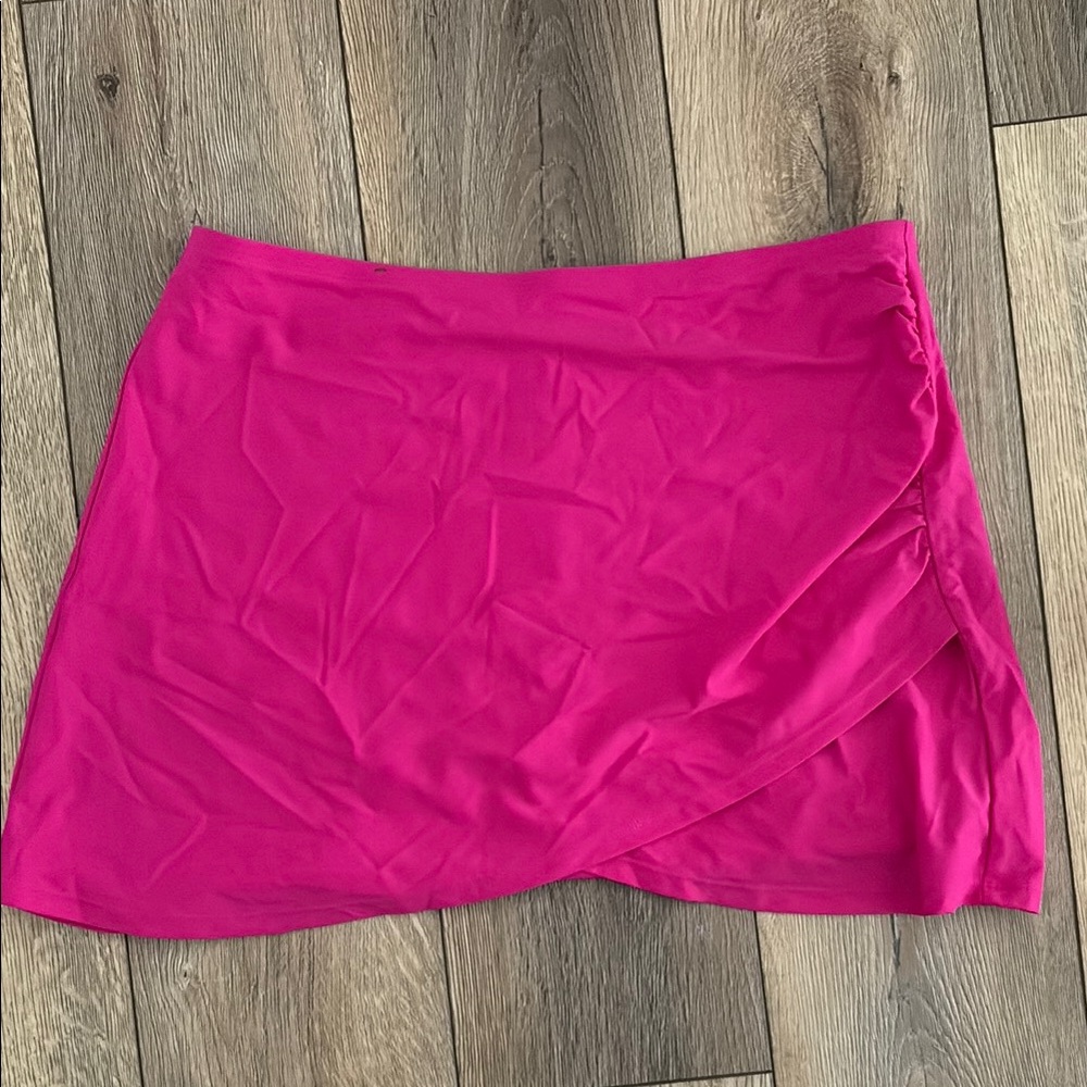 Like new Summersalt swim skirt